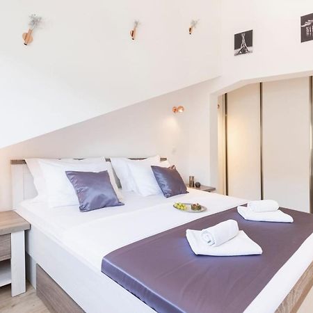 De Lux Apartments Sirena Kotor Zewnętrze zdjęcie