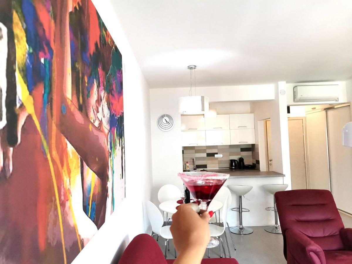 De Lux Apartments Sirena Kotor Zewnętrze zdjęcie