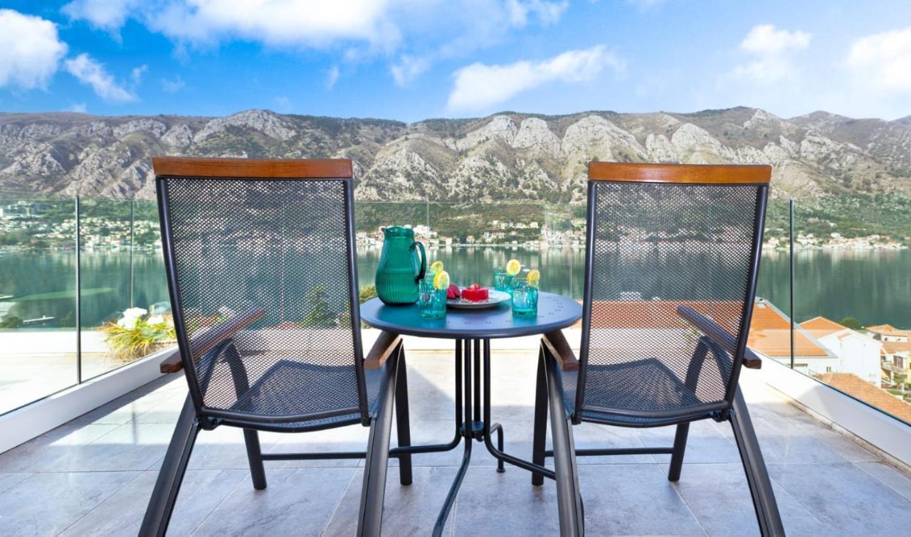 De Lux Apartments Sirena Kotor Zewnętrze zdjęcie