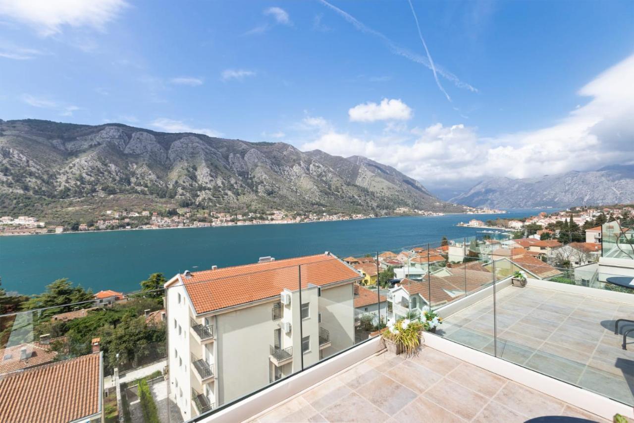 De Lux Apartments Sirena Kotor Zewnętrze zdjęcie