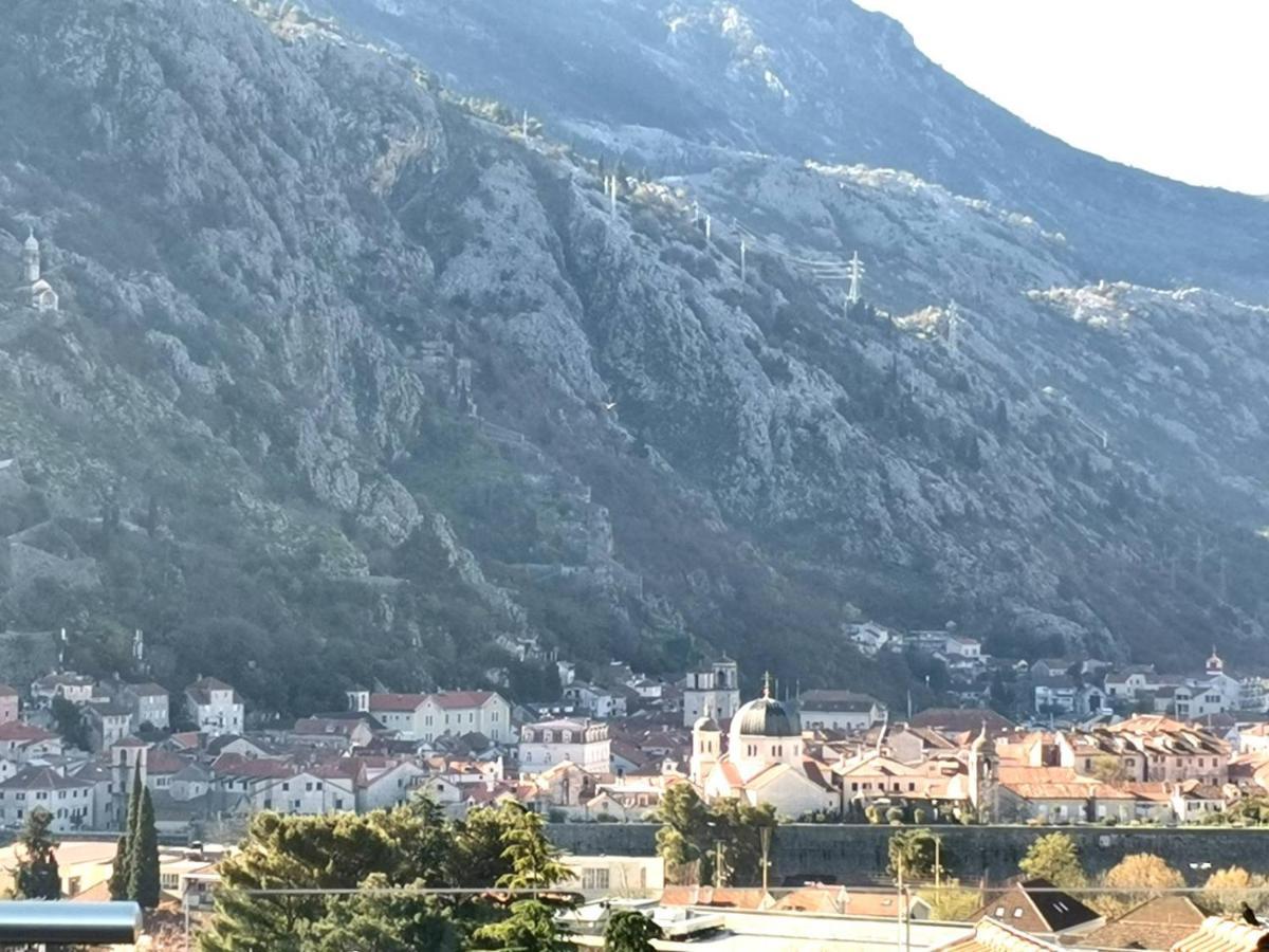 De Lux Apartments Sirena Kotor Zewnętrze zdjęcie