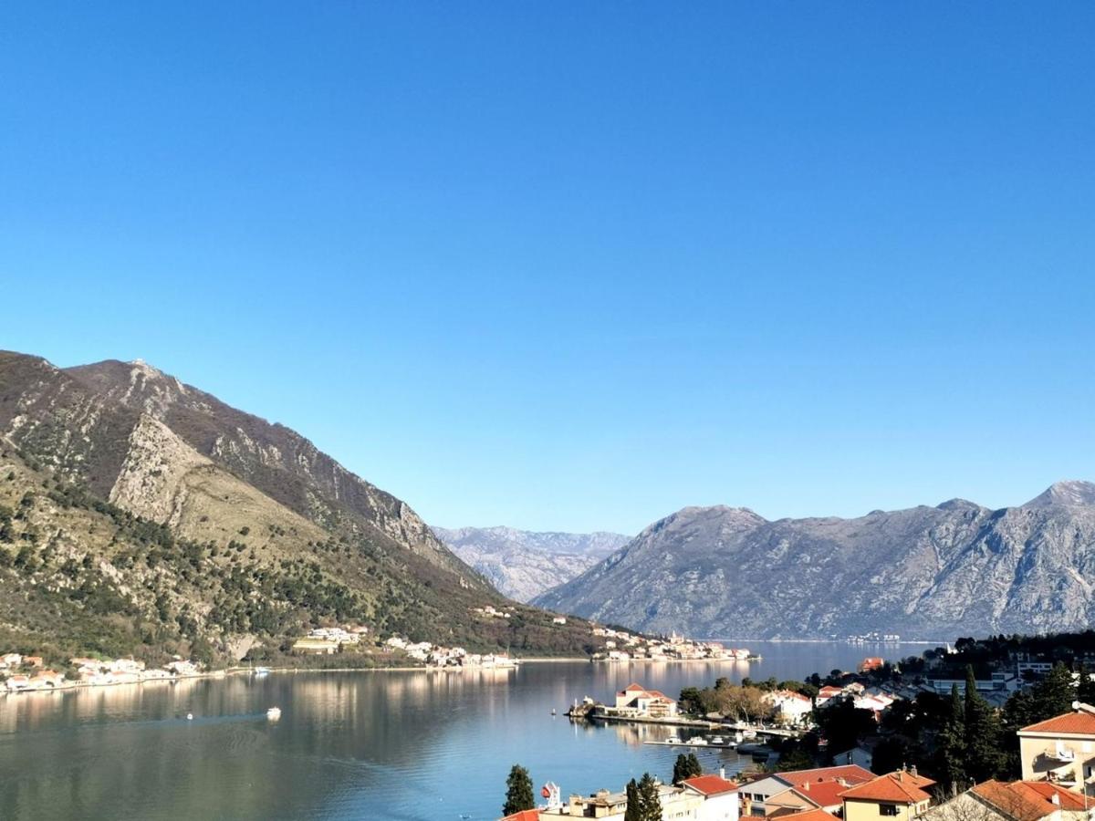De Lux Apartments Sirena Kotor Zewnętrze zdjęcie