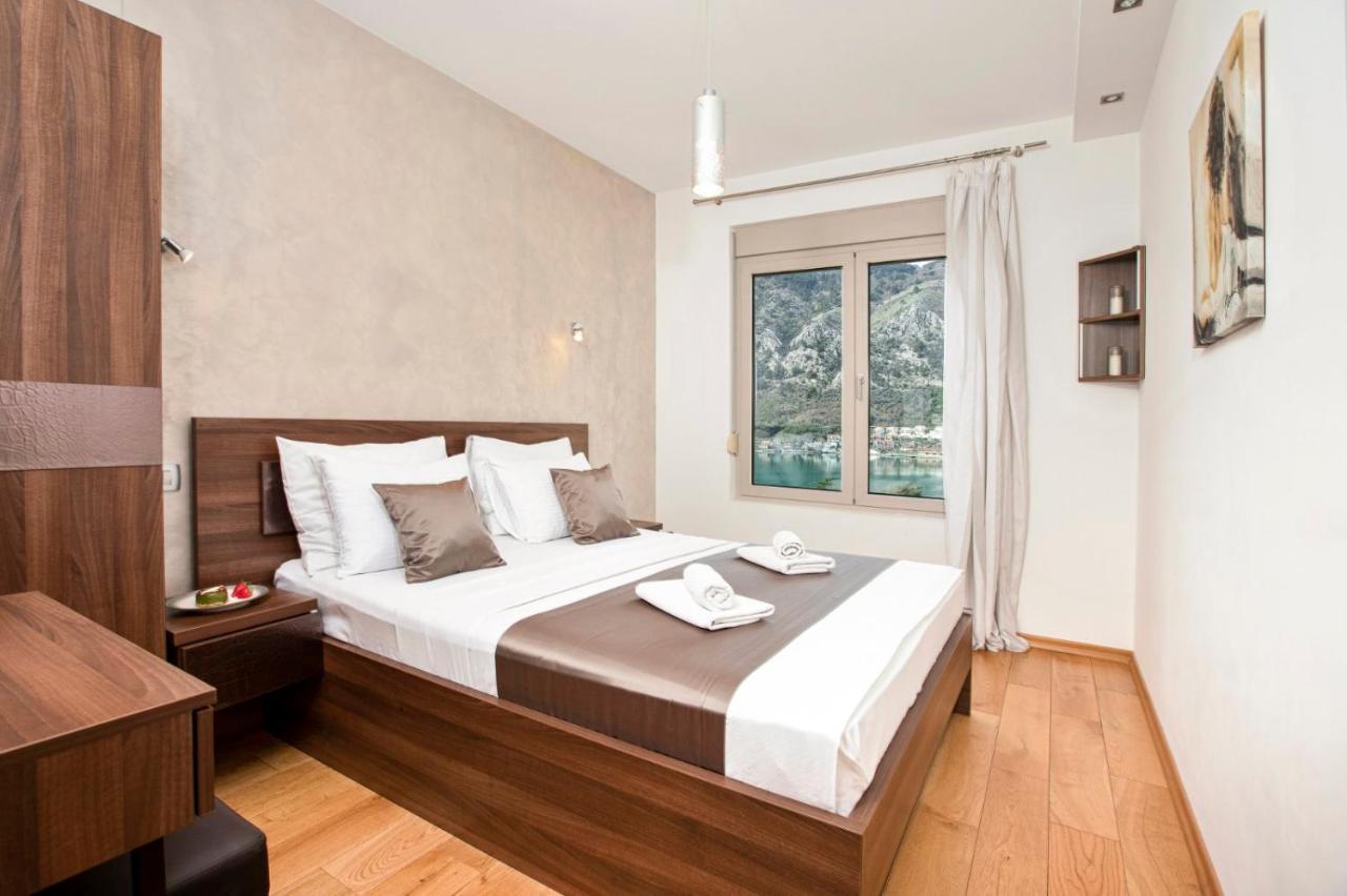 De Lux Apartments Sirena Kotor Zewnętrze zdjęcie