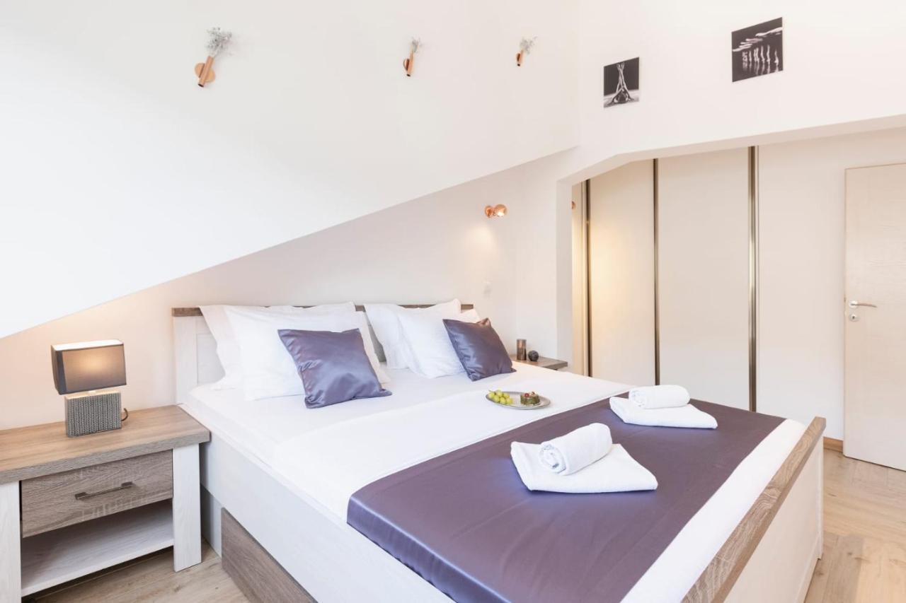 De Lux Apartments Sirena Kotor Zewnętrze zdjęcie