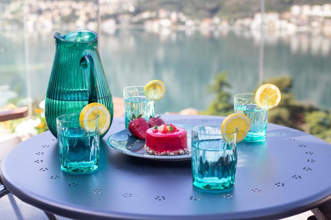 De Lux Apartments Sirena Kotor Zewnętrze zdjęcie