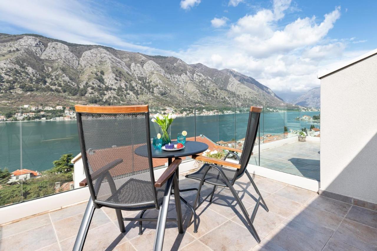 De Lux Apartments Sirena Kotor Zewnętrze zdjęcie