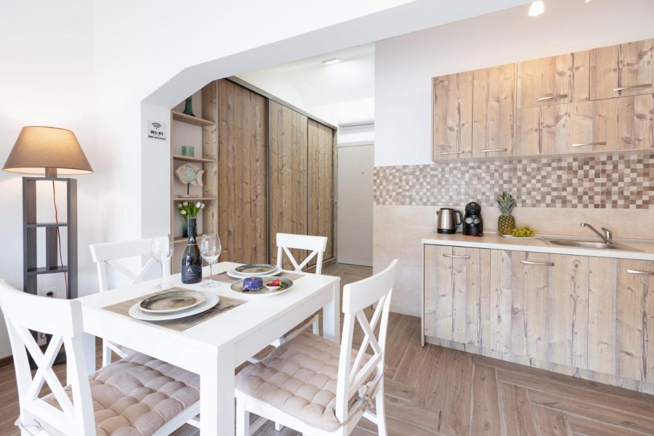 De Lux Apartments Sirena Kotor Zewnętrze zdjęcie