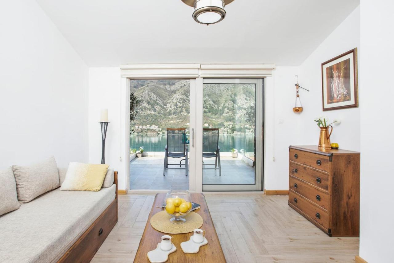 De Lux Apartments Sirena Kotor Zewnętrze zdjęcie