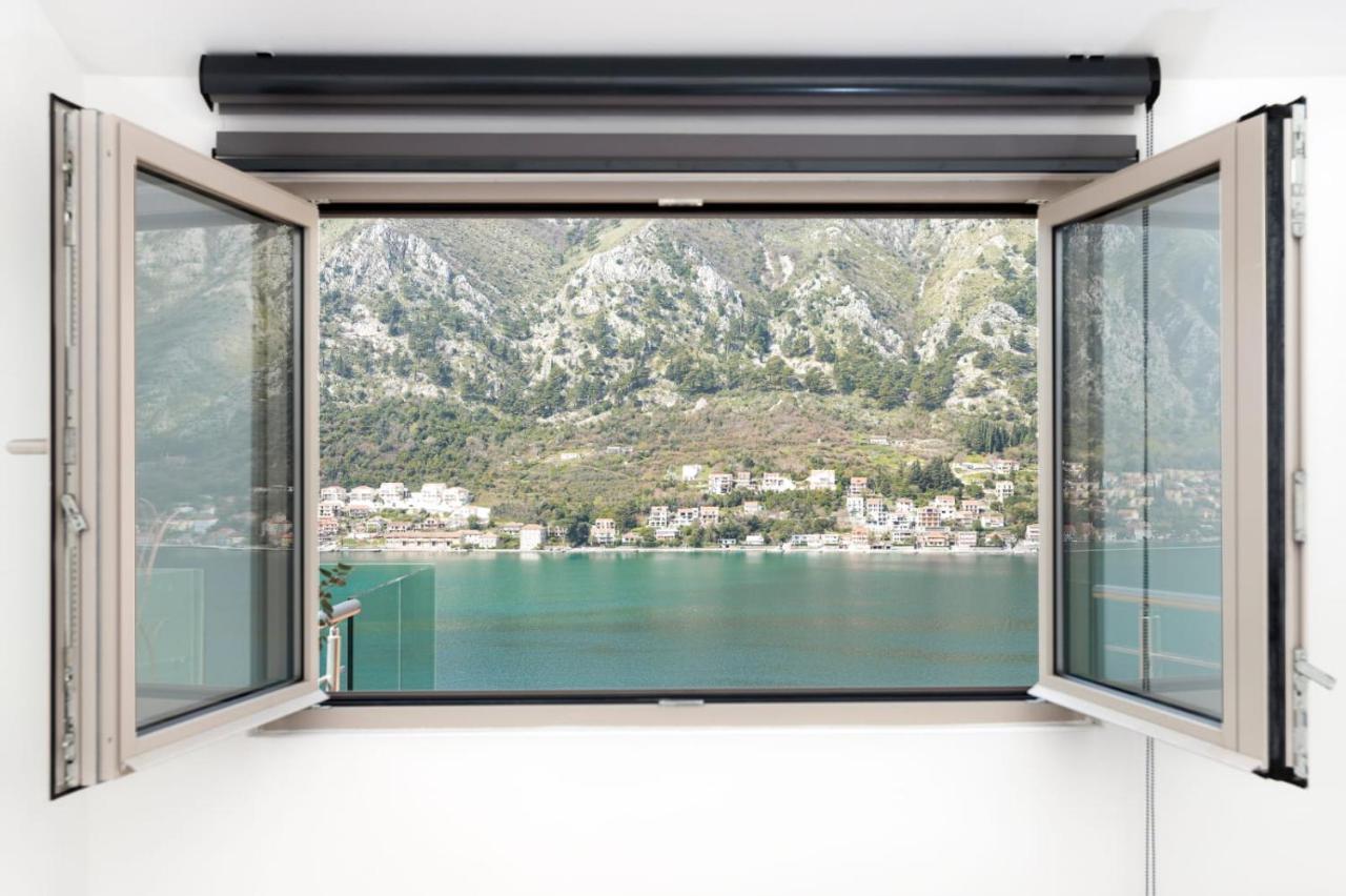 De Lux Apartments Sirena Kotor Zewnętrze zdjęcie