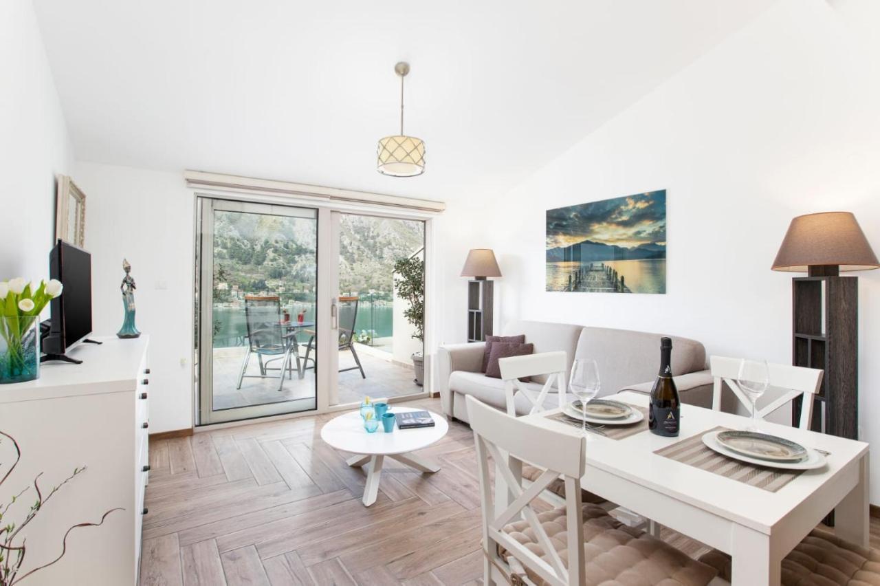 De Lux Apartments Sirena Kotor Zewnętrze zdjęcie