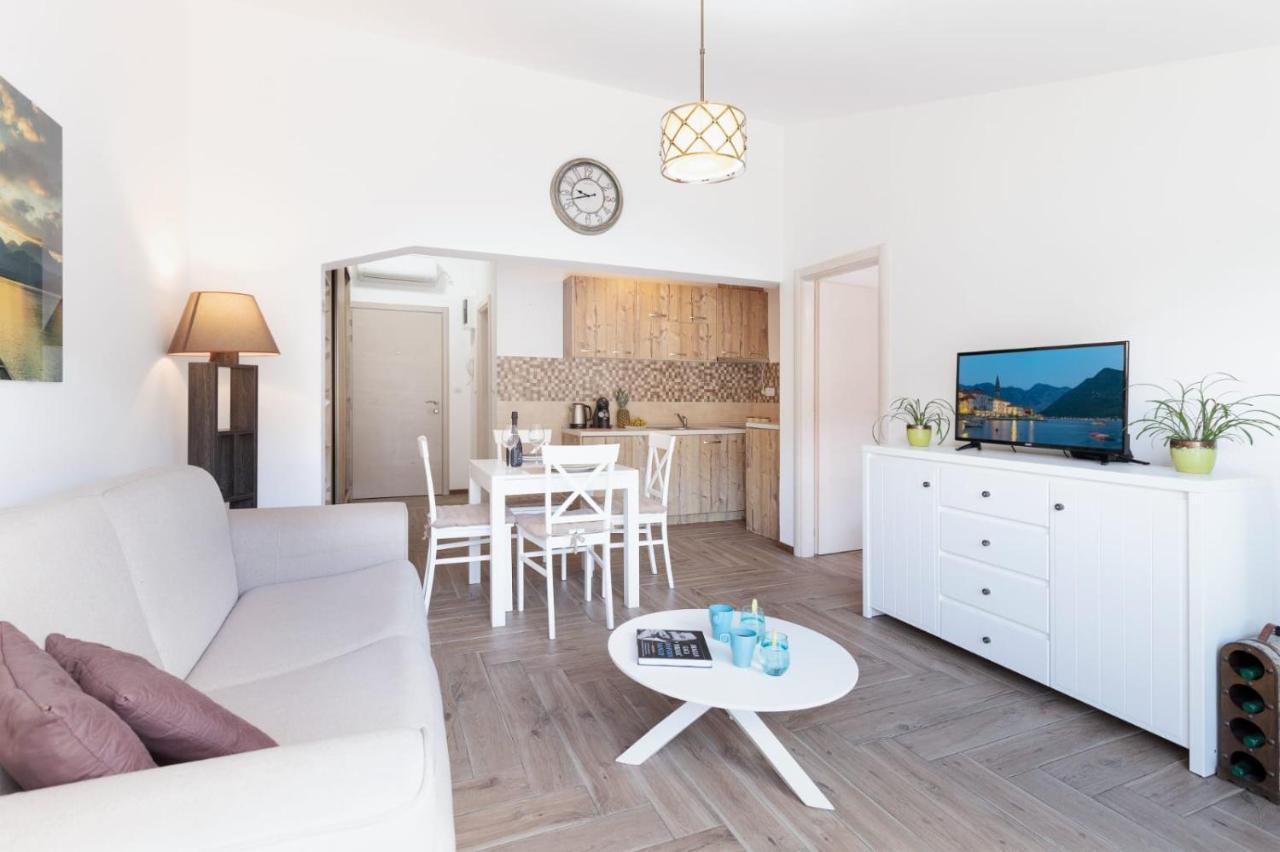 De Lux Apartments Sirena Kotor Zewnętrze zdjęcie