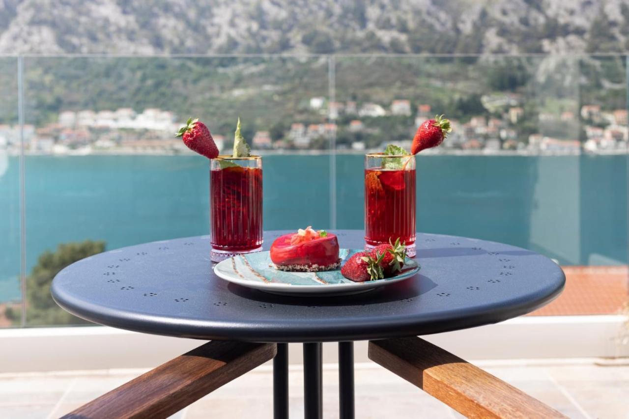 De Lux Apartments Sirena Kotor Zewnętrze zdjęcie