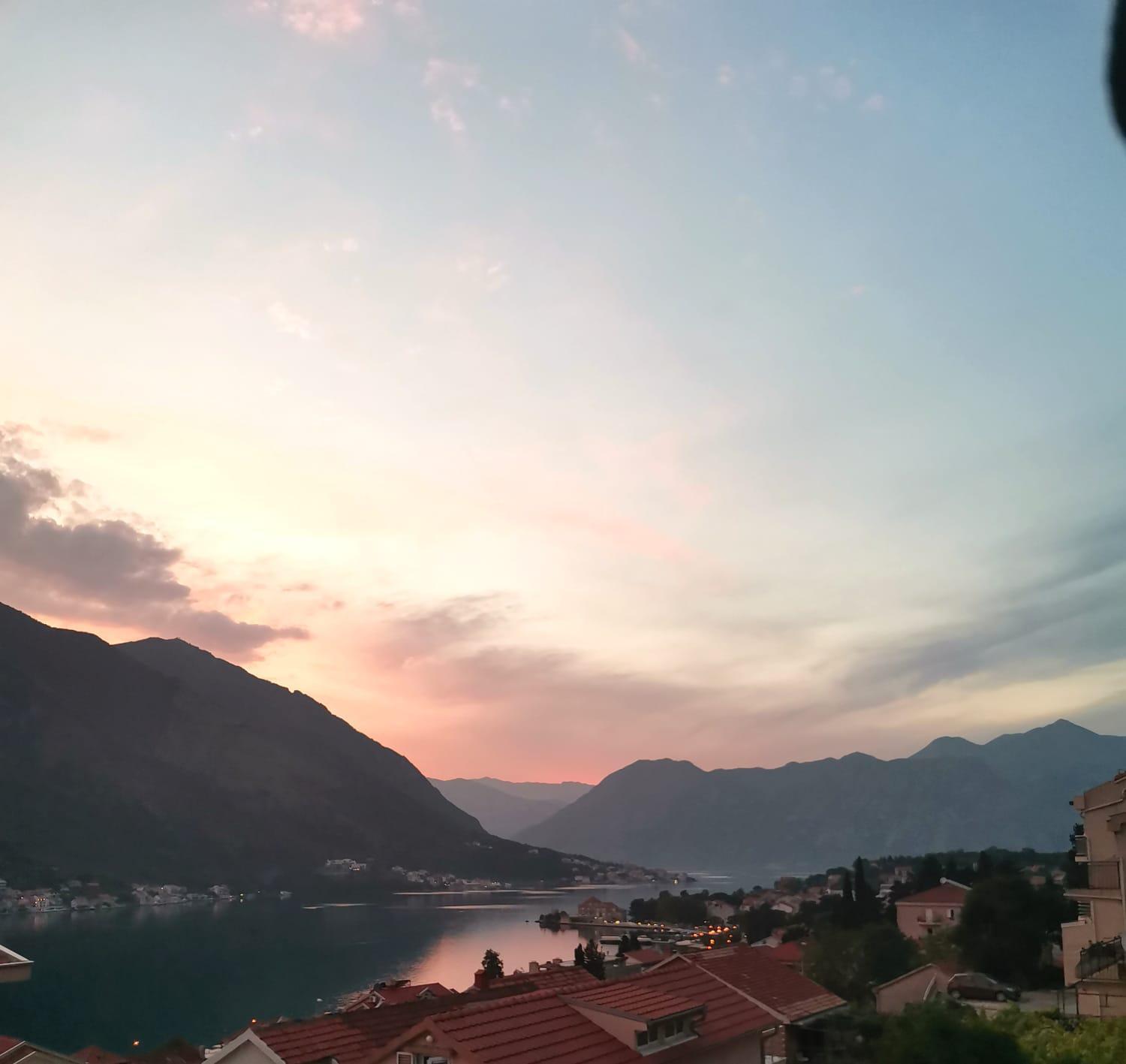 De Lux Apartments Sirena Kotor Pokój zdjęcie