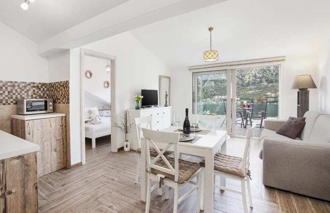 De Lux Apartments Sirena Kotor Pokój zdjęcie