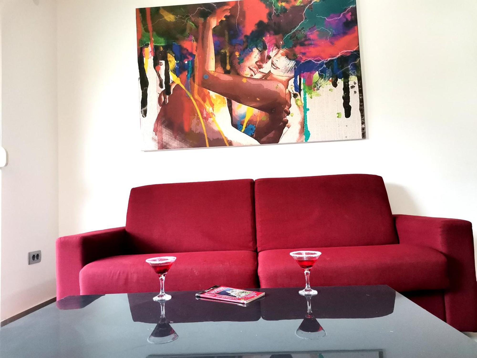 De Lux Apartments Sirena Kotor Pokój zdjęcie